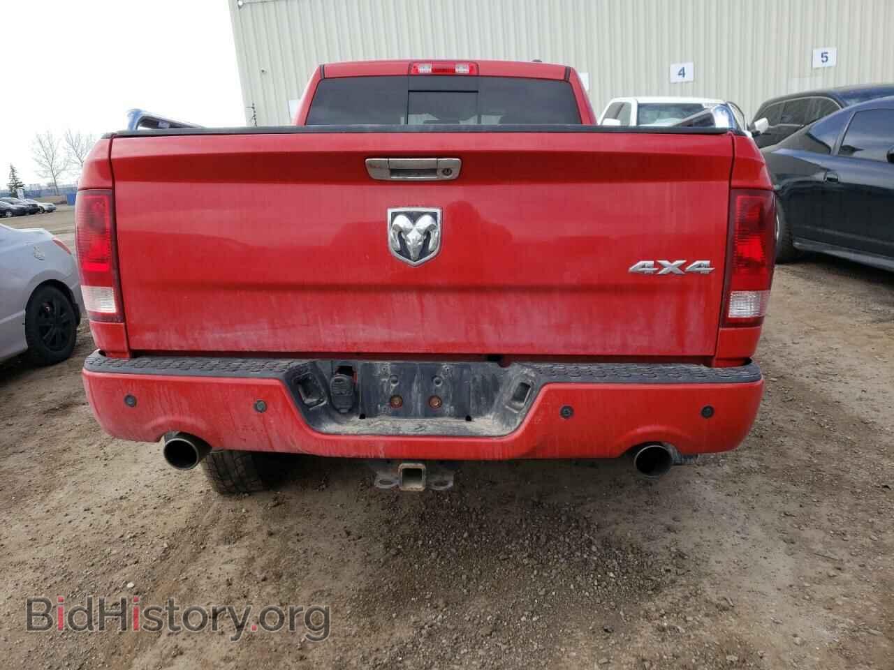 2011 DODGE RAM 1500 - VIN: 1D7RV1GT0BS556899 - Фото 6