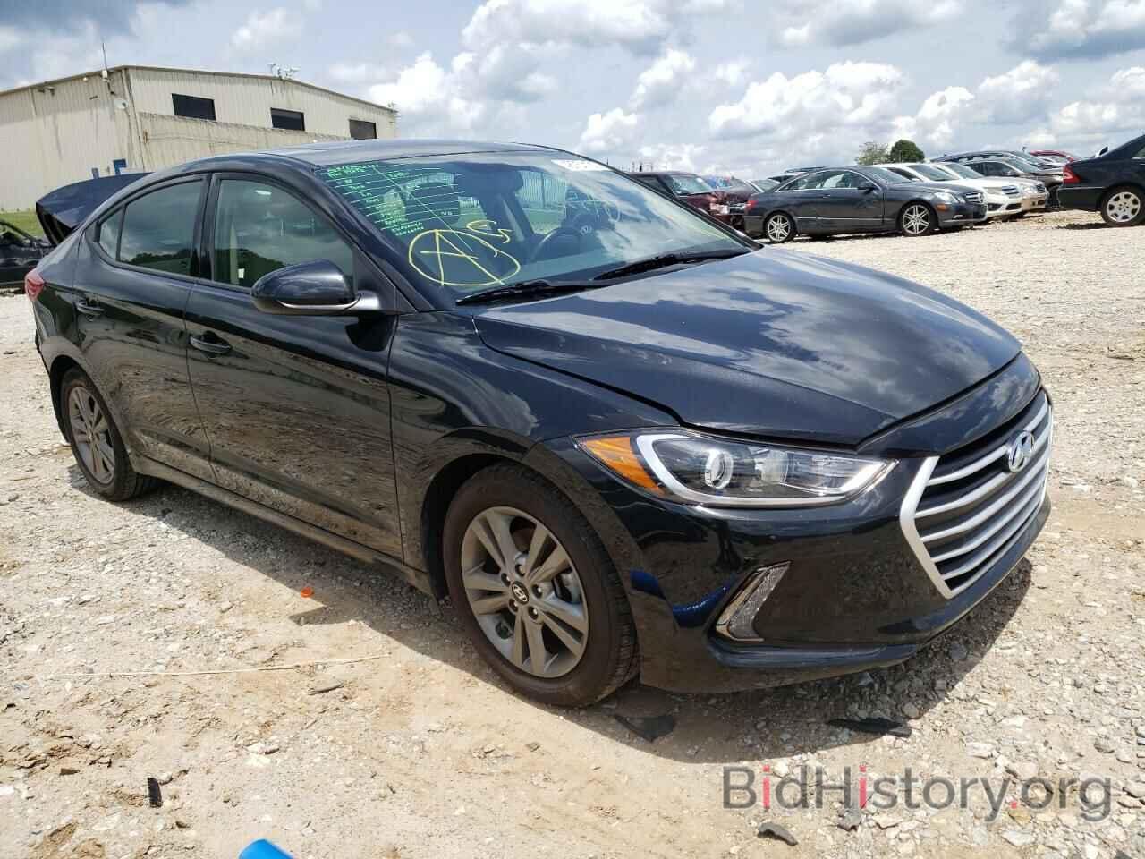 Photo 5NPD84LF8JH390562 - HYUNDAI ELANTRA 2018