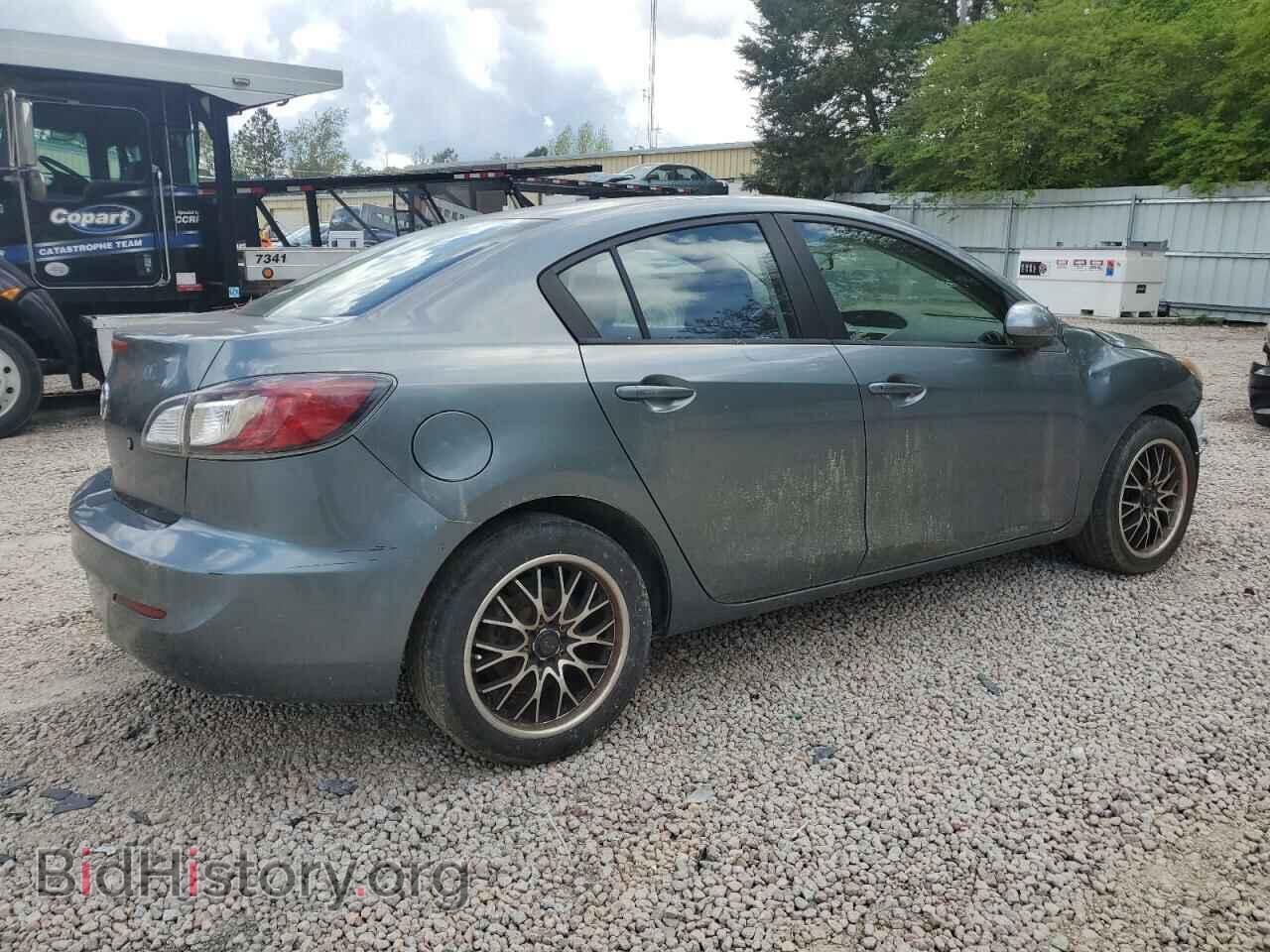 2013 MAZDA 3 - VIN: JM1BL1TF3D1725257 - Фото 3