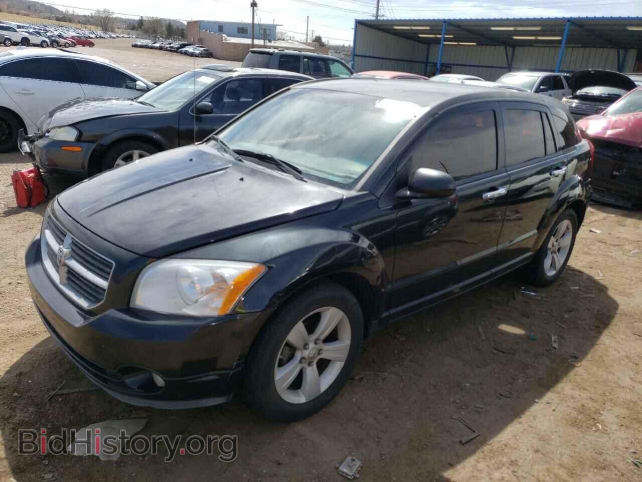 Photo 1B3CB3HA6BD120971 - DODGE CALIBER 2011