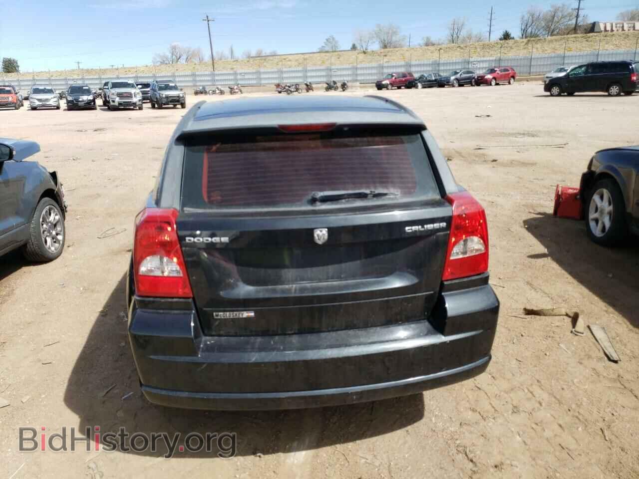 2011 DODGE CALIBER - VIN: 1B3CB3HA6BD120971 - Photo 6
