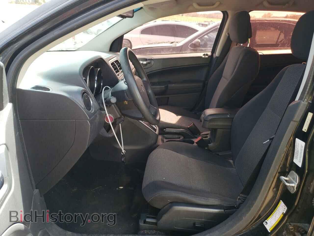 2011 DODGE CALIBER - VIN: 1B3CB3HA6BD120971 - Photo 7