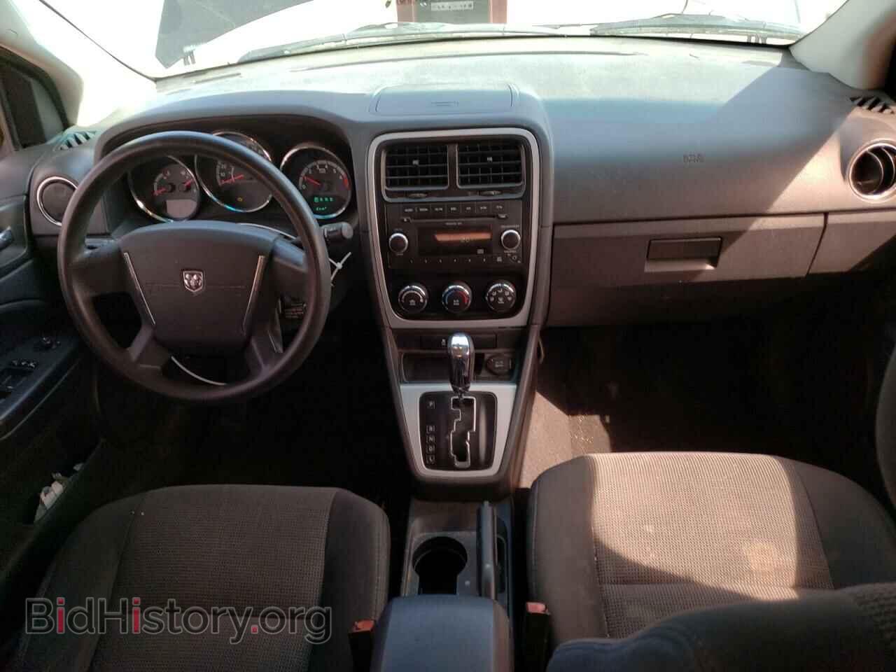2011 DODGE CALIBER - VIN: 1B3CB3HA6BD120971 - Photo 8