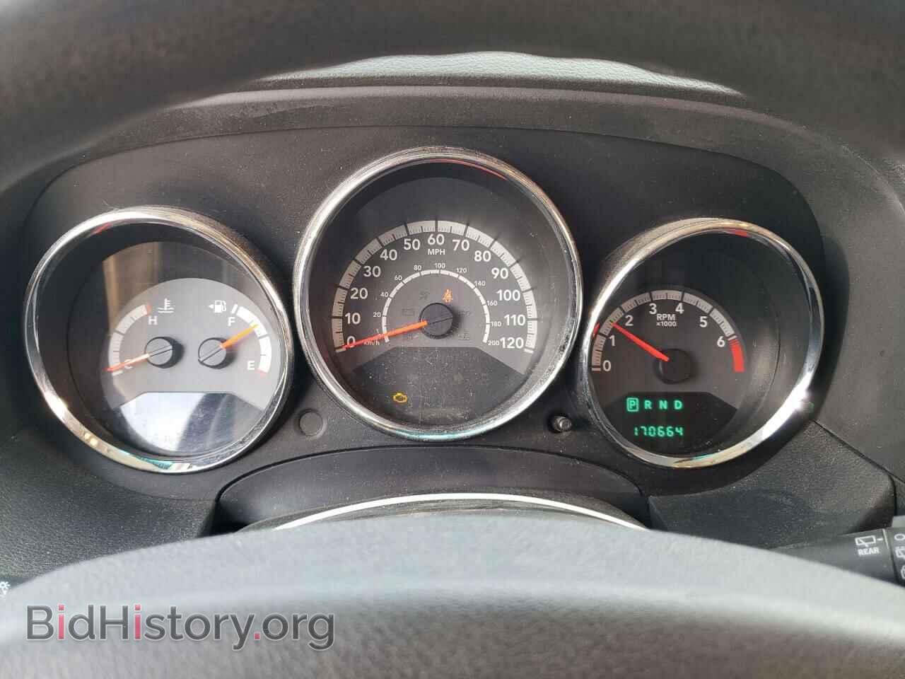 2011 DODGE CALIBER - VIN: 1B3CB3HA6BD120971 - Photo 9