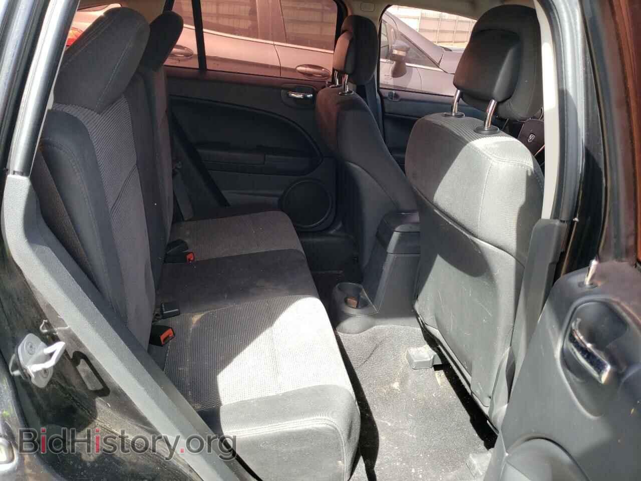 2011 DODGE CALIBER - VIN: 1B3CB3HA6BD120971 - Photo 10