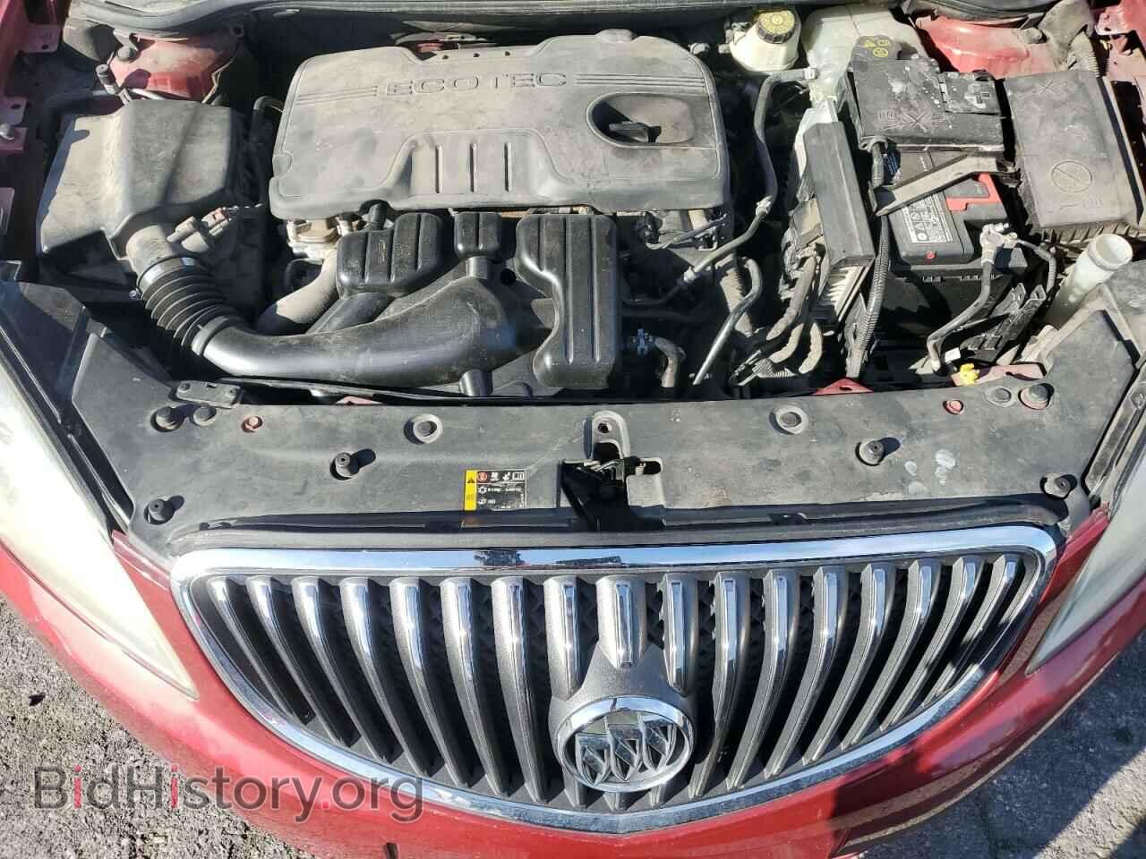 2014 BUICK VERANO - VIN: 1G4PP5SK3E4129609 - Фото 11