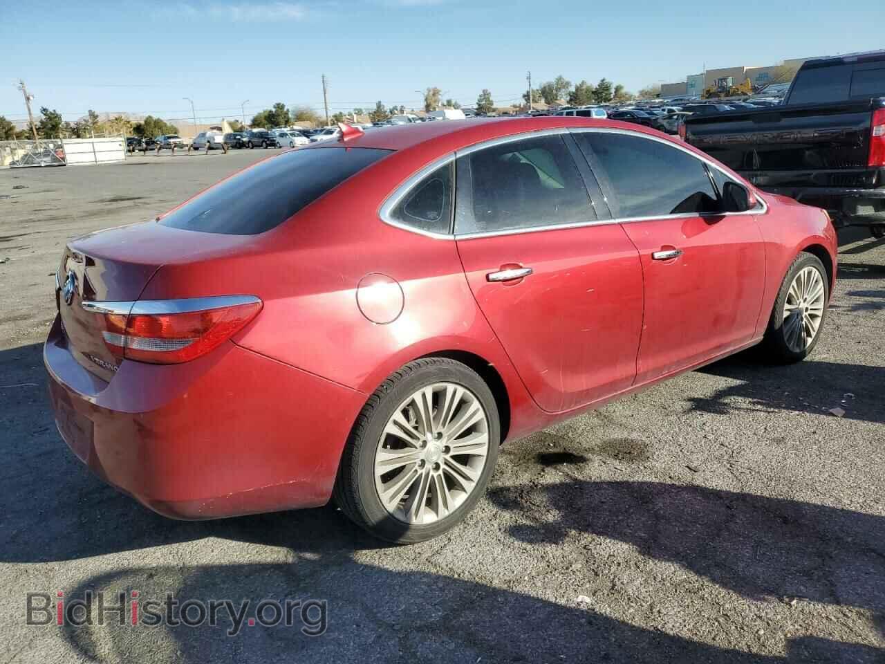 2014 BUICK VERANO - VIN: 1G4PP5SK3E4129609 - Фото 3