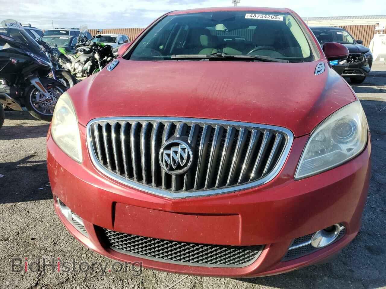 2014 BUICK VERANO - VIN: 1G4PP5SK3E4129609 - Фото 5