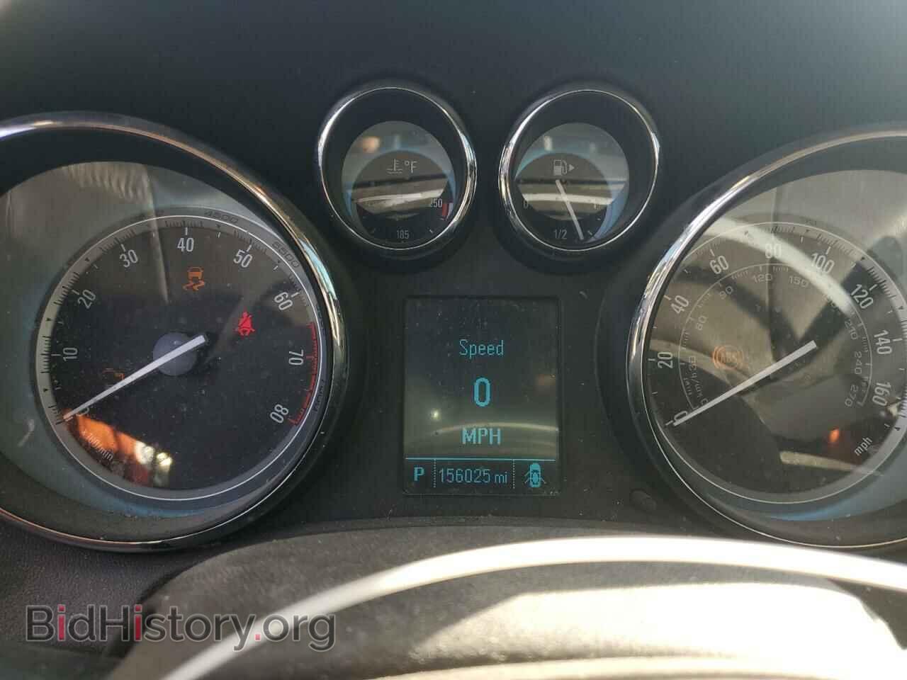 2014 BUICK VERANO - VIN: 1G4PP5SK3E4129609 - Фото 9