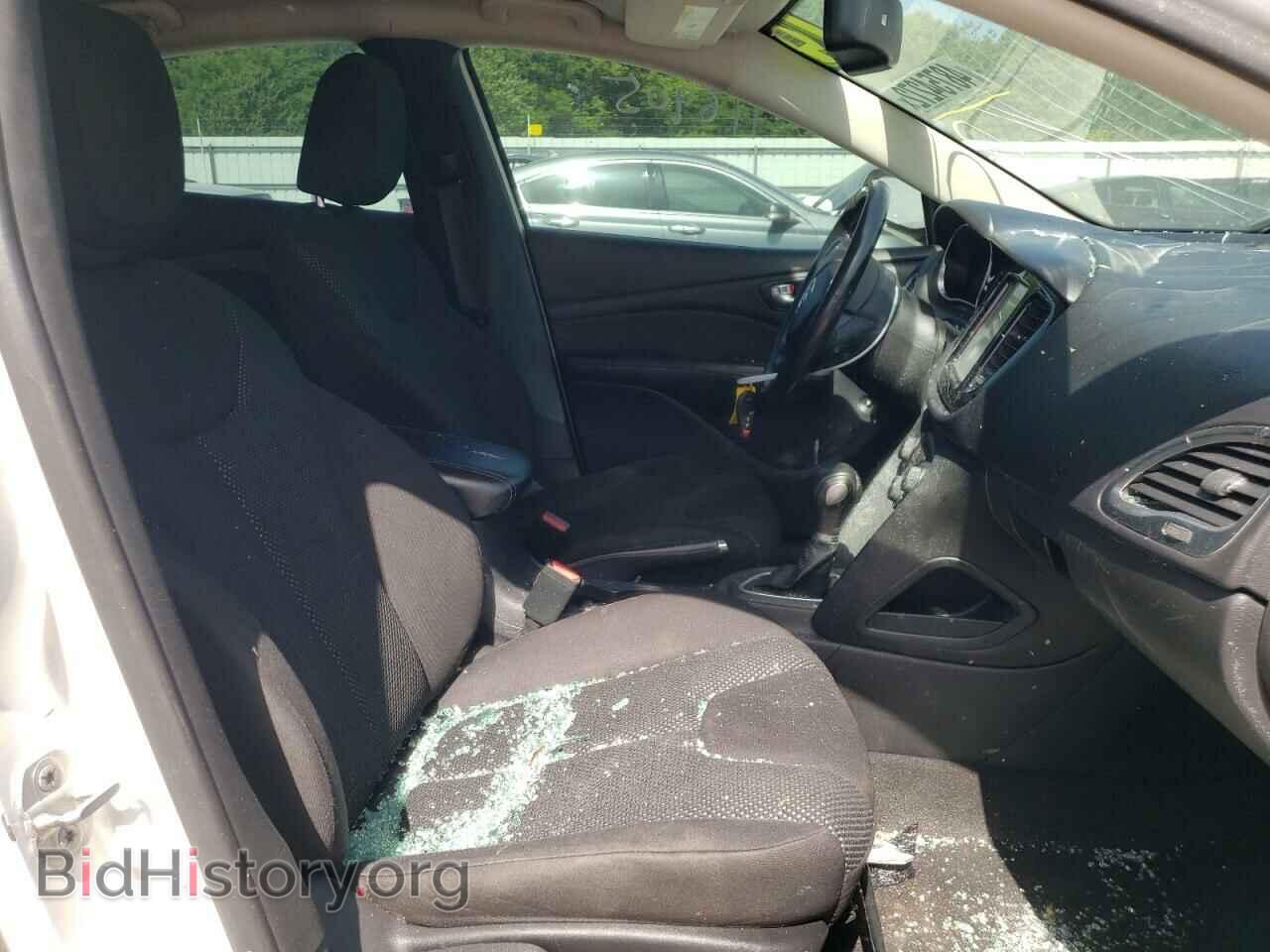 2014 DODGE DART - VIN: 1C3CDFDH4ED901512 - Фото 5