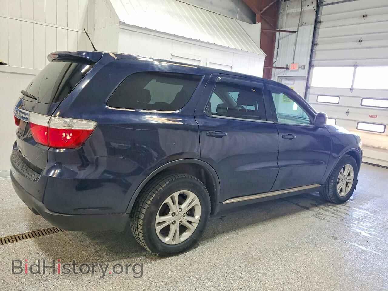 2013 DODGE DURANGO - VIN: 1C4RDJAG9DC614157 - Photo 3