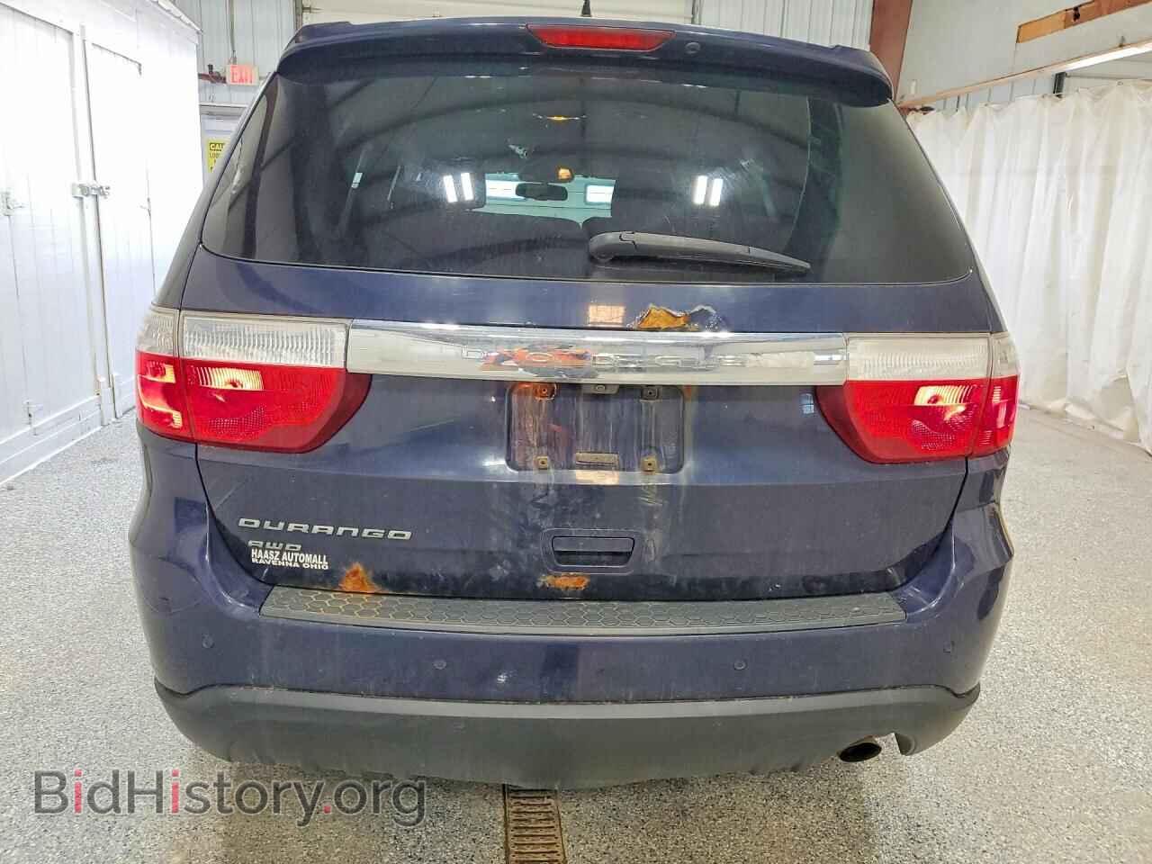 2013 DODGE DURANGO - VIN: 1C4RDJAG9DC614157 - Photo 6