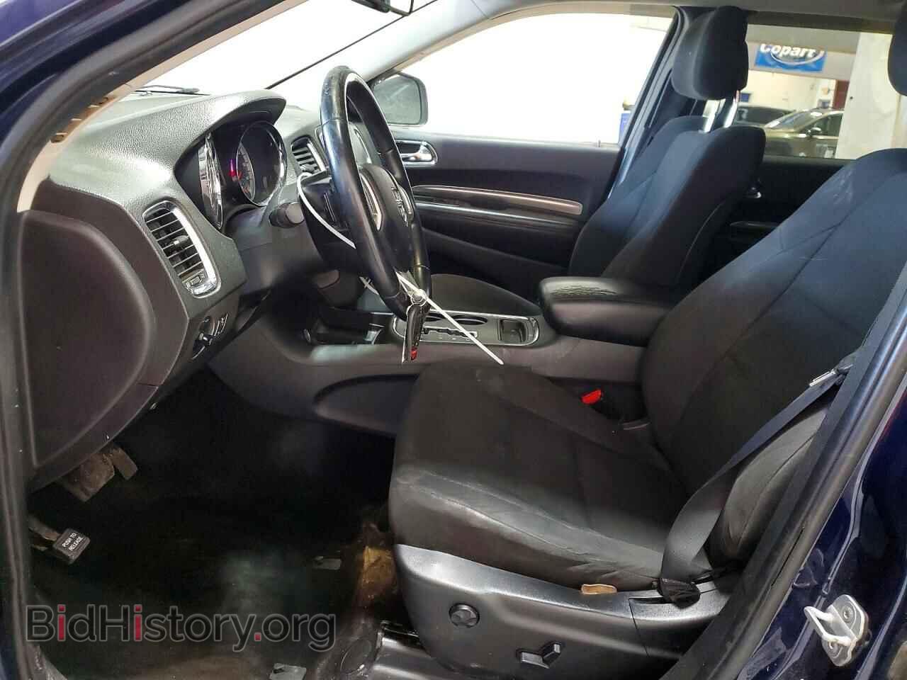 2013 DODGE DURANGO - VIN: 1C4RDJAG9DC614157 - Photo 7