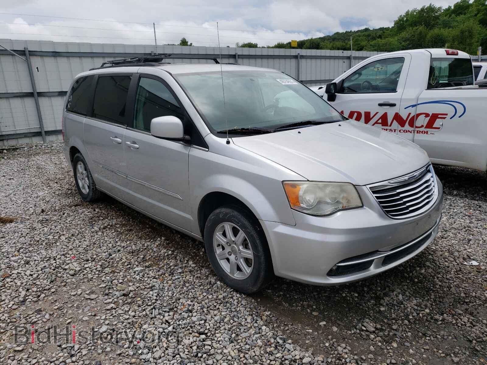 Photo 2A4RR5DG0BR674847 - CHRYSLER MINIVAN 2011
