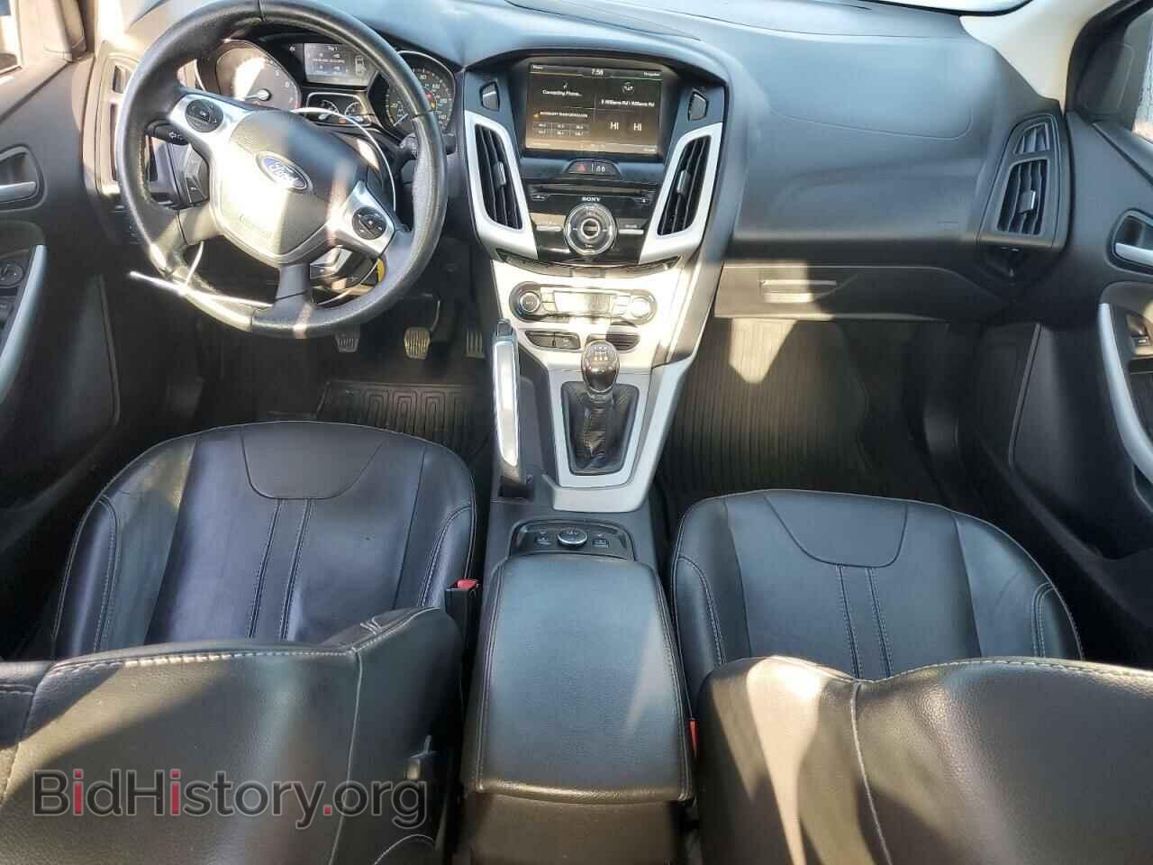 2013 FORD FOCUS - VIN: 1FADP3F23DL319068 - Фото 8
