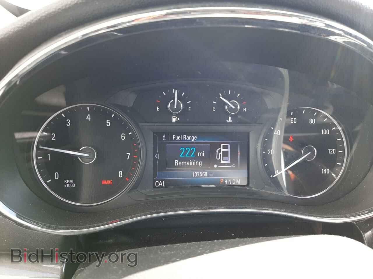 2020 BUICK ENCORE - VIN: KL4CJCSB9LB057875 - Фото 9
