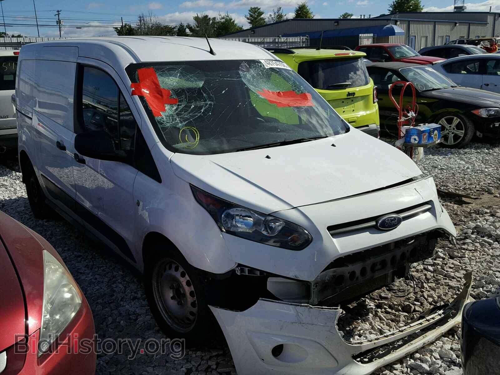 Фотография NM0LS7F71F1228111 - FORD TRANSIT CO 2015