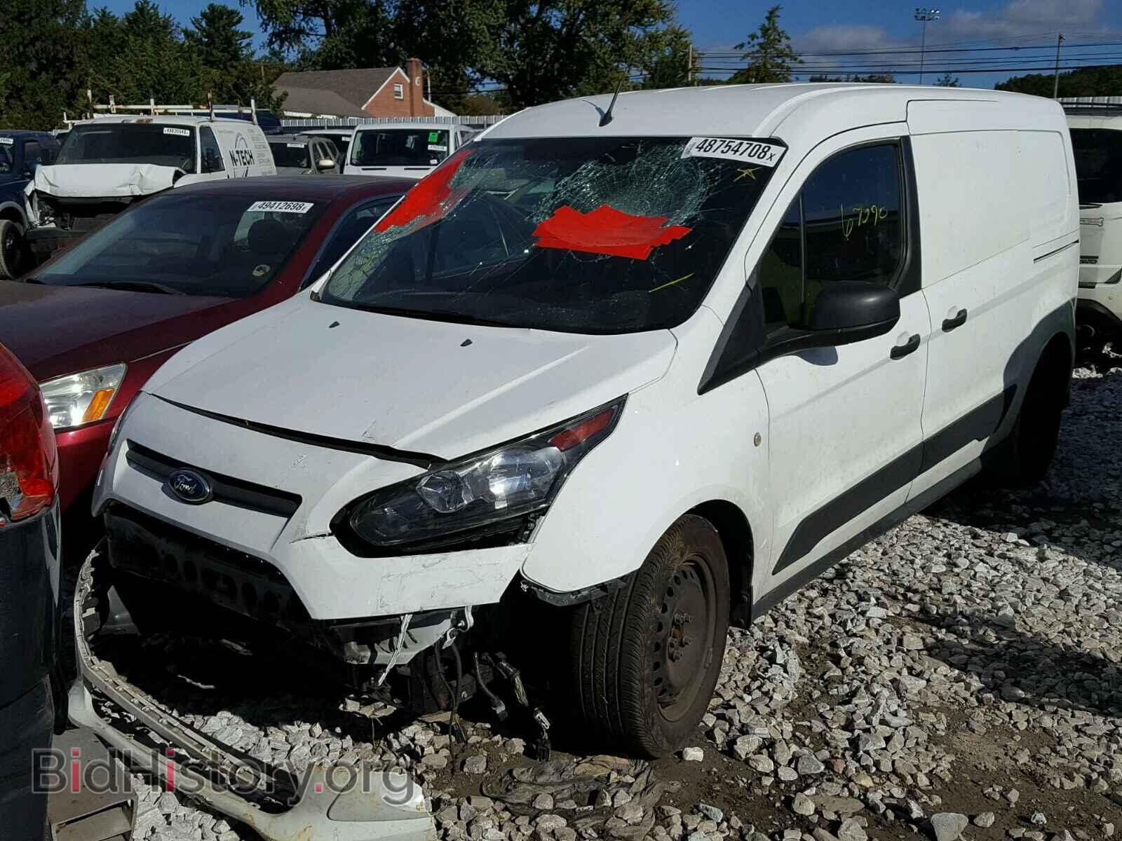2015 FORD TRANSIT CO - VIN: NM0LS7F71F1228111 - Фото 2