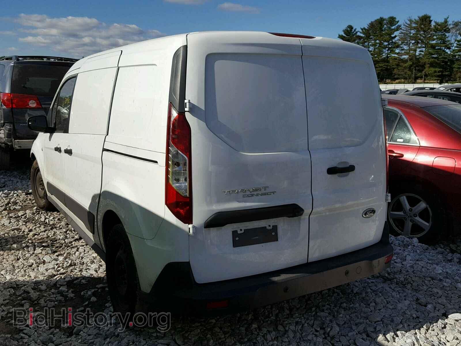 2015 FORD TRANSIT CO - VIN: NM0LS7F71F1228111 - Фото 3