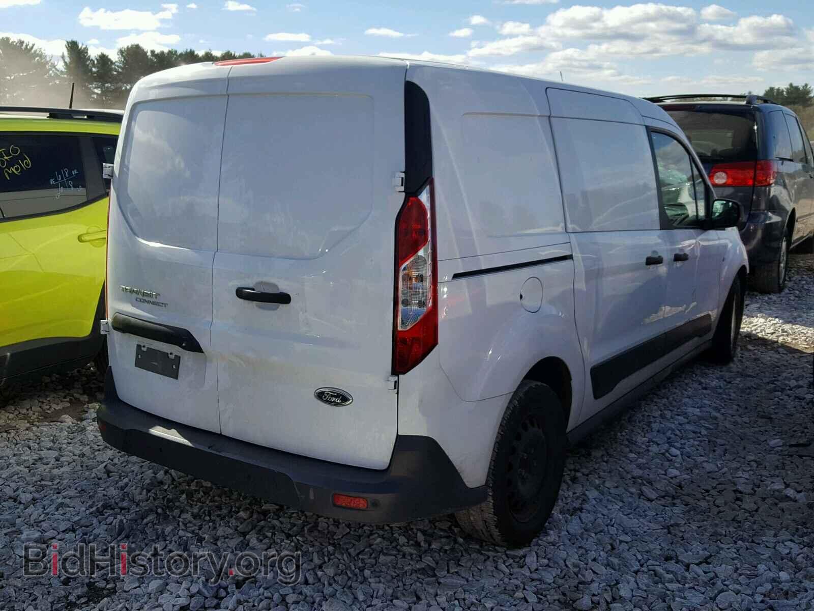 2015 FORD TRANSIT CO - VIN: NM0LS7F71F1228111 - Фото 4