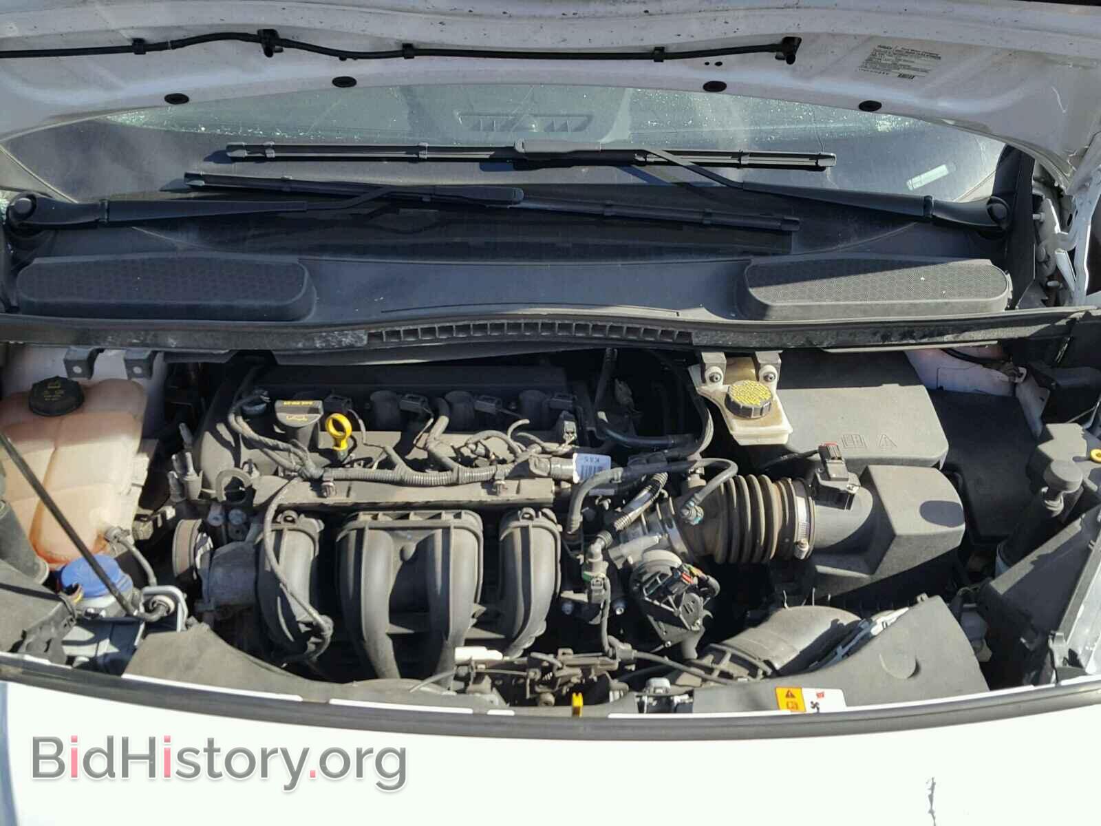 2015 FORD TRANSIT CO - VIN: NM0LS7F71F1228111 - Фото 7