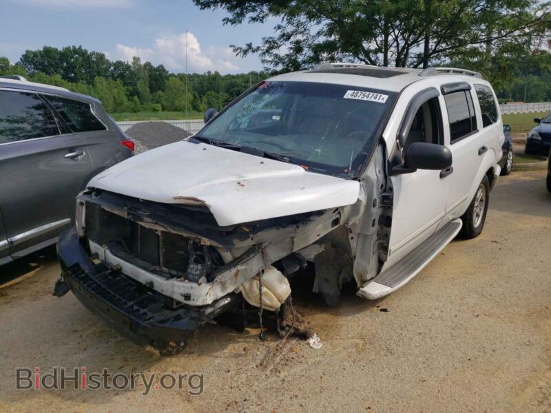 2006 Dodge DURANGO (VIN 1D4HB58206F127680) — photo 2 of 10
