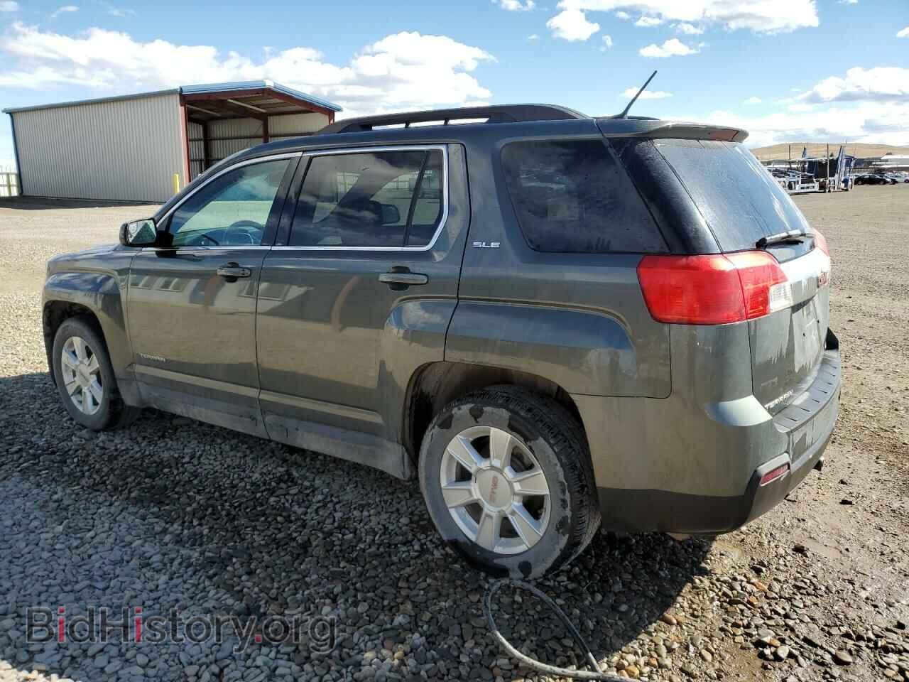 2013 GMC TERRAIN - VIN: 2GKFLTEK2D6390761 - Photo 2