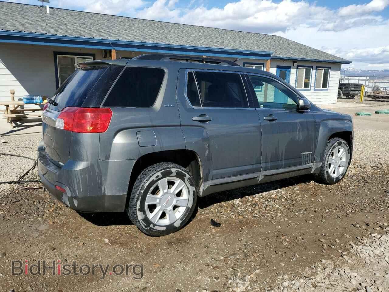 2013 GMC TERRAIN - VIN: 2GKFLTEK2D6390761 - Photo 3