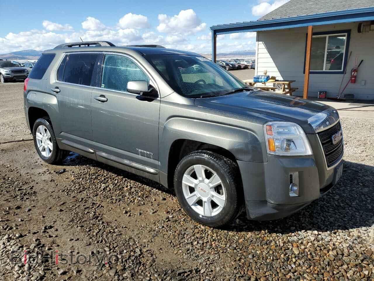 2013 GMC TERRAIN - VIN: 2GKFLTEK2D6390761 - Photo 4