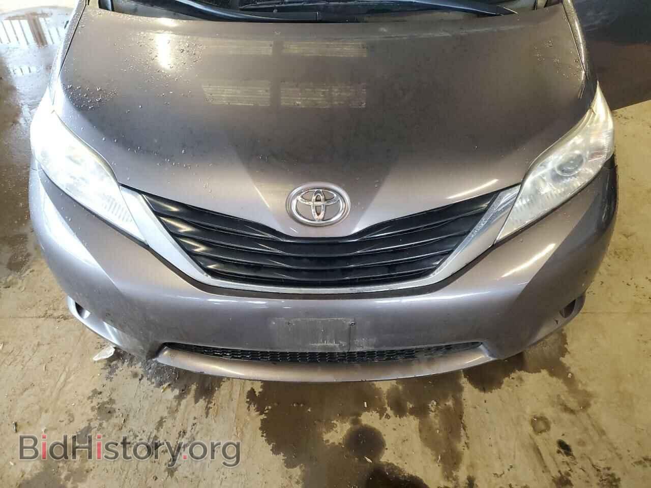 2012 TOYOTA All Models - VIN: 5TDKK3DC6CS226389 - Фото 12