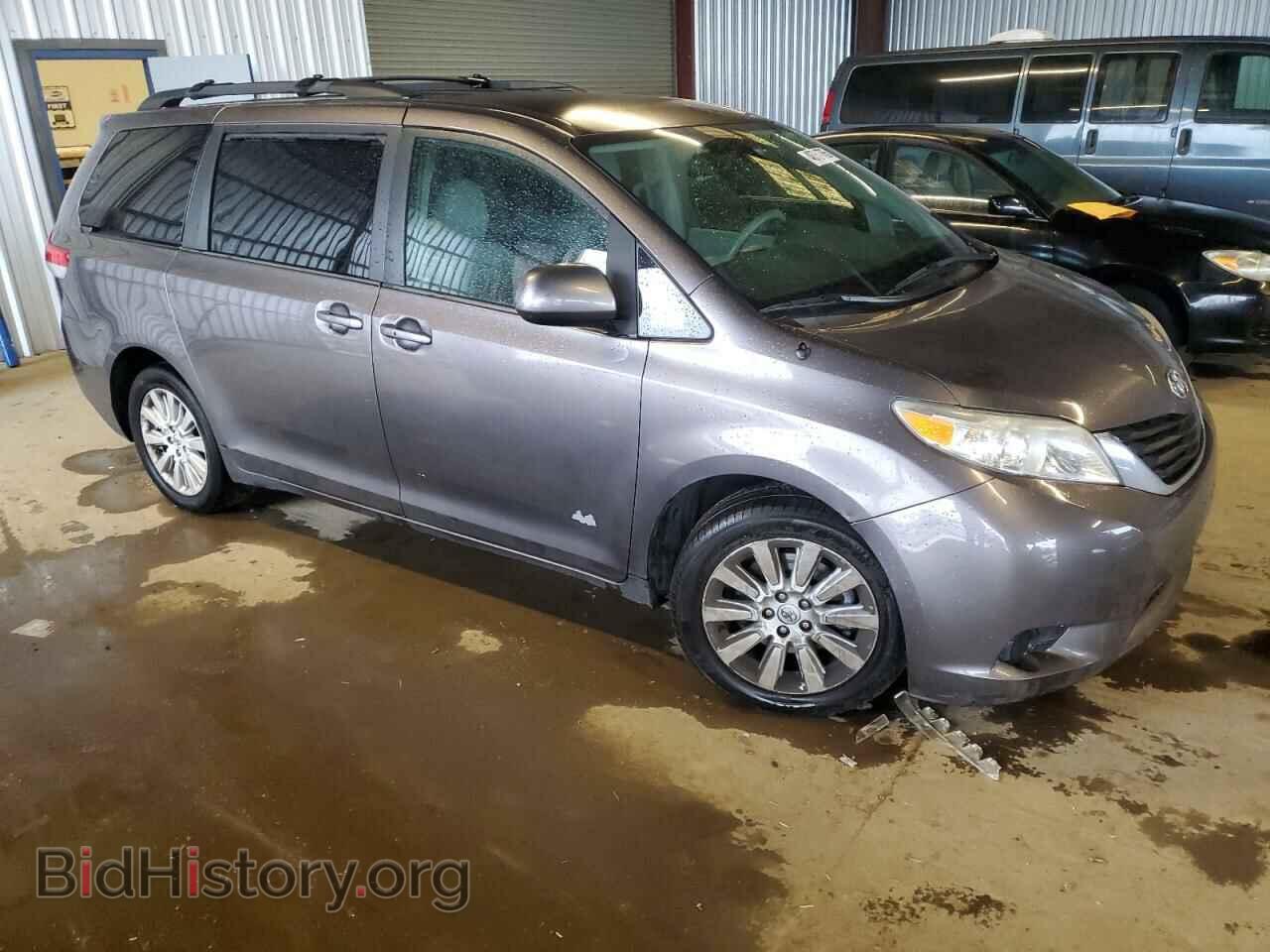 2012 TOYOTA All Models - VIN: 5TDKK3DC6CS226389 - Фото 4