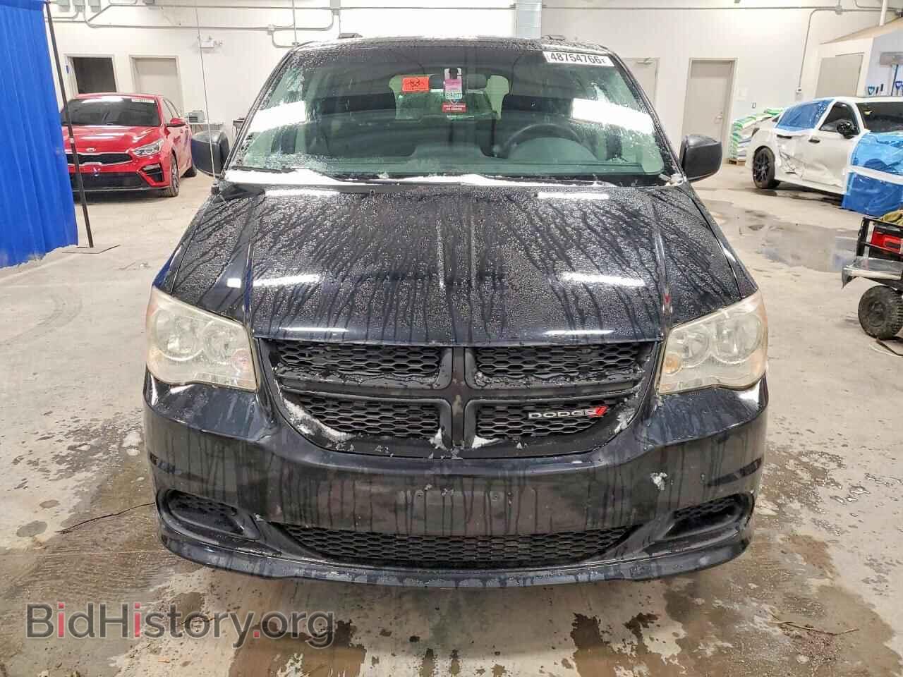 2012 DODGE CARAVAN - VIN: 2C4RDGBG6CR129868 - Фото 5