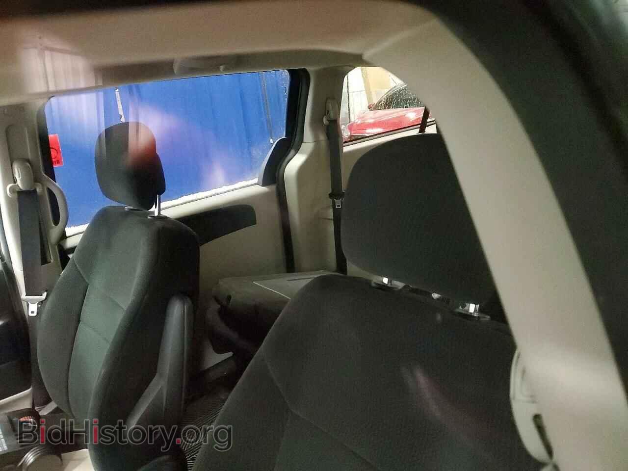 2012 DODGE CARAVAN - VIN: 2C4RDGBG6CR129868 - Фото 10