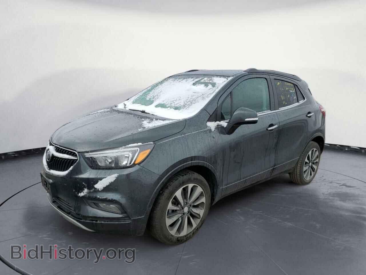 Фотография KL4CJBSBXJB607222 - BUICK ENCORE 2018
