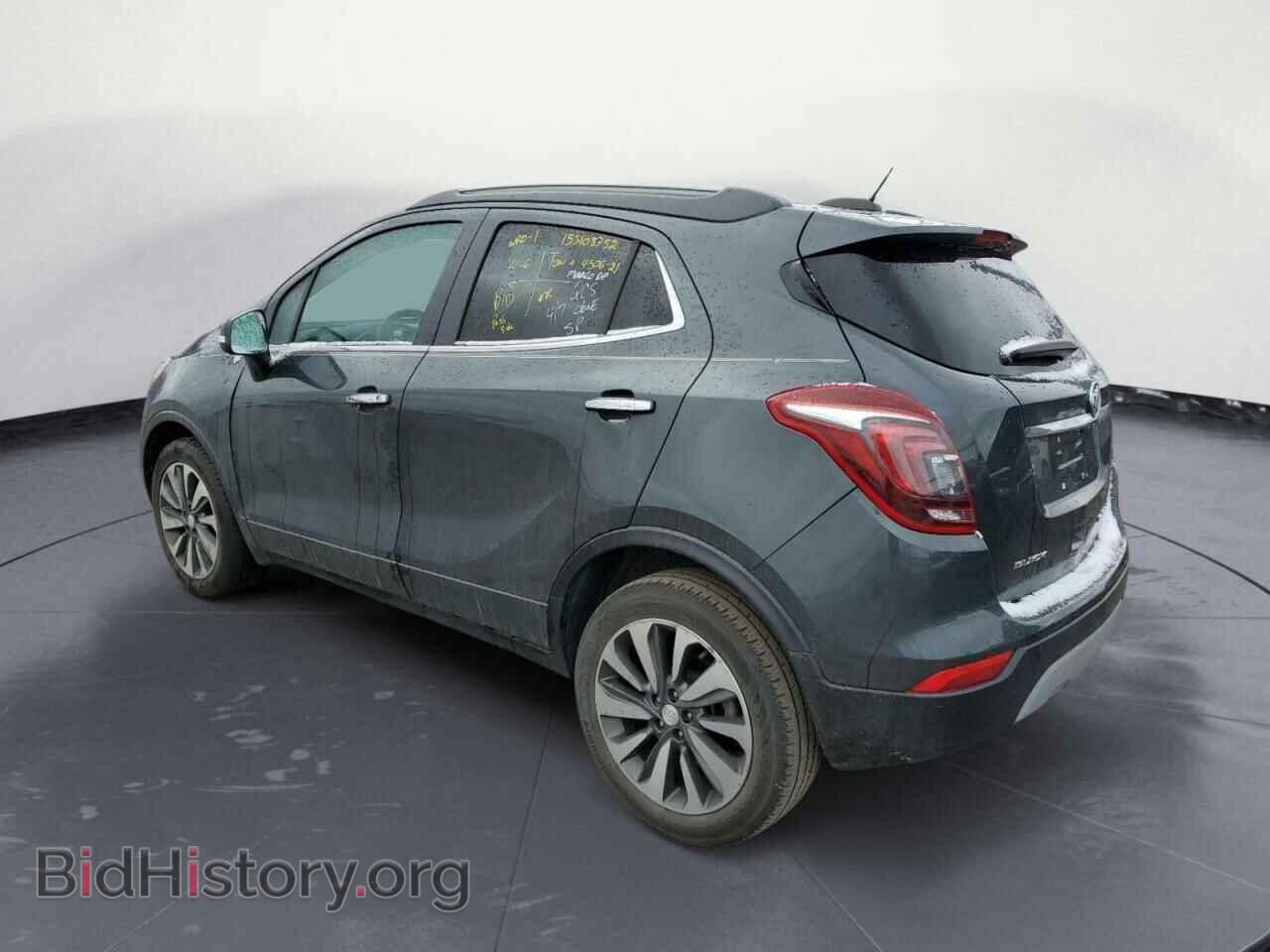 2018 BUICK ENCORE - VIN: KL4CJBSBXJB607222 - Photo 2