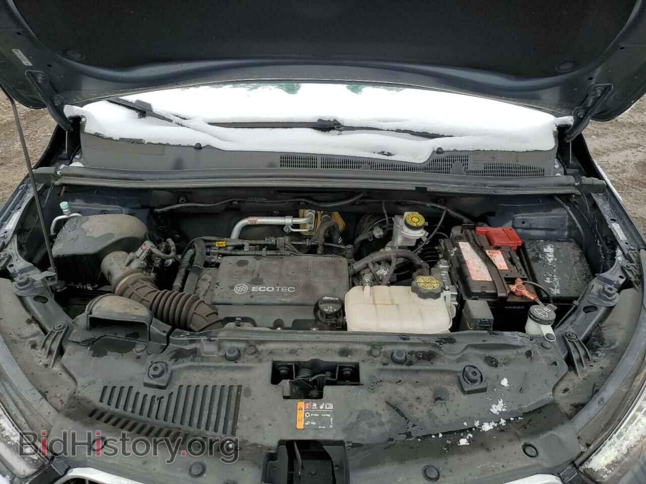2018 BUICK ENCORE - VIN: KL4CJBSBXJB607222 - Photo 11