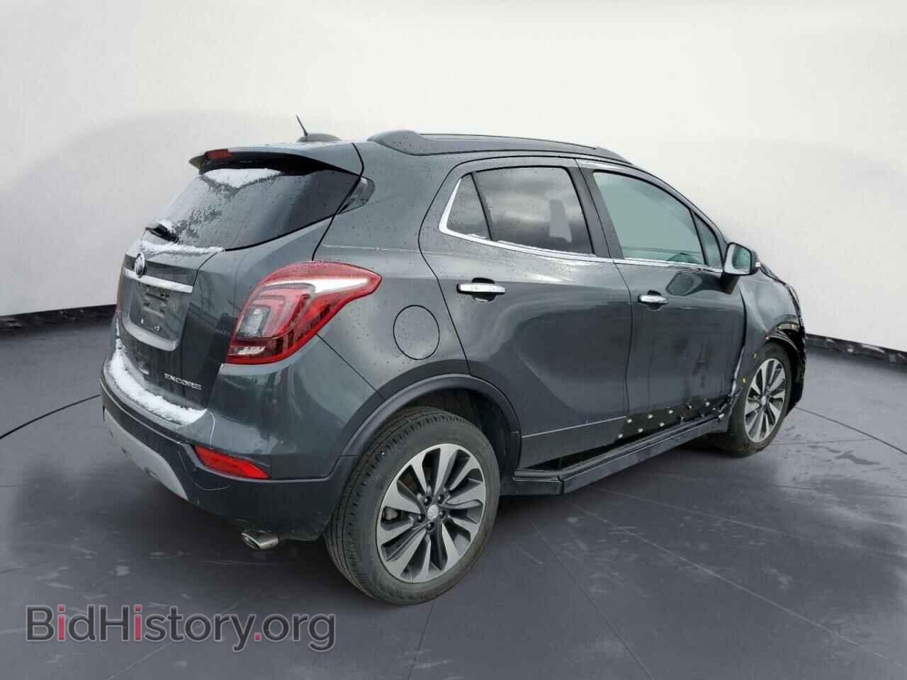 2018 BUICK ENCORE - VIN: KL4CJBSBXJB607222 - Photo 3
