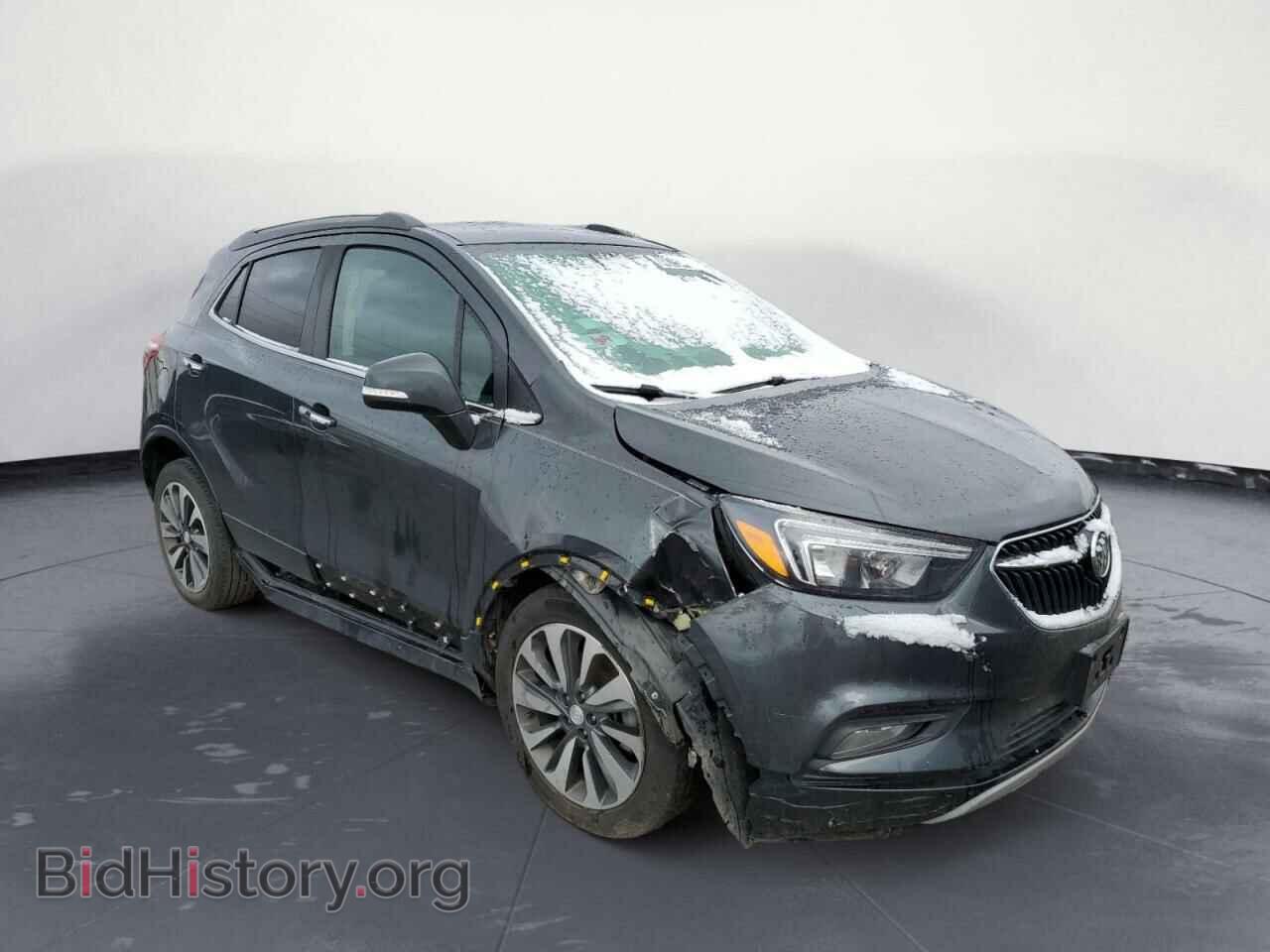 2018 BUICK ENCORE - VIN: KL4CJBSBXJB607222 - Photo 4