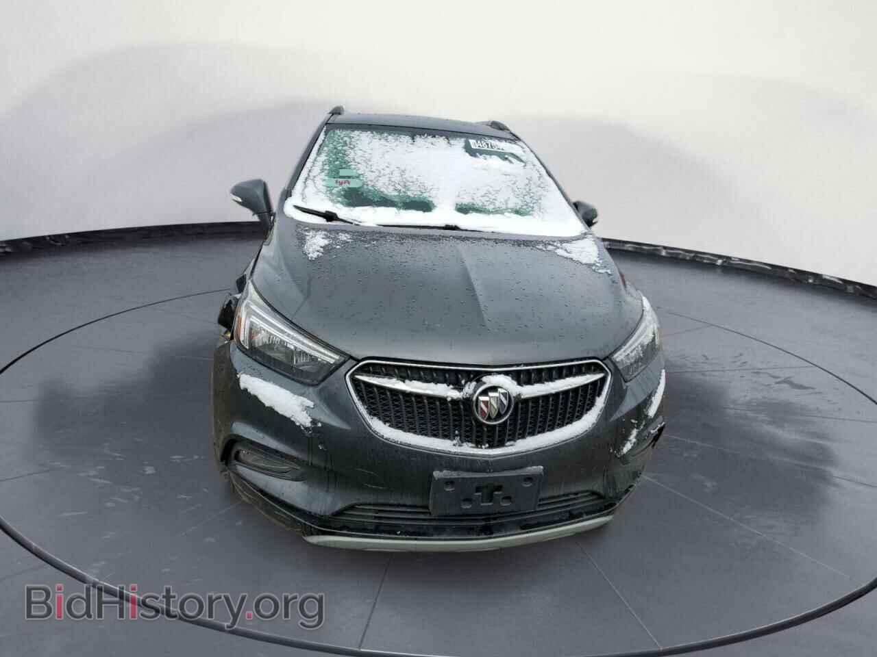 2018 BUICK ENCORE - VIN: KL4CJBSBXJB607222 - Photo 5