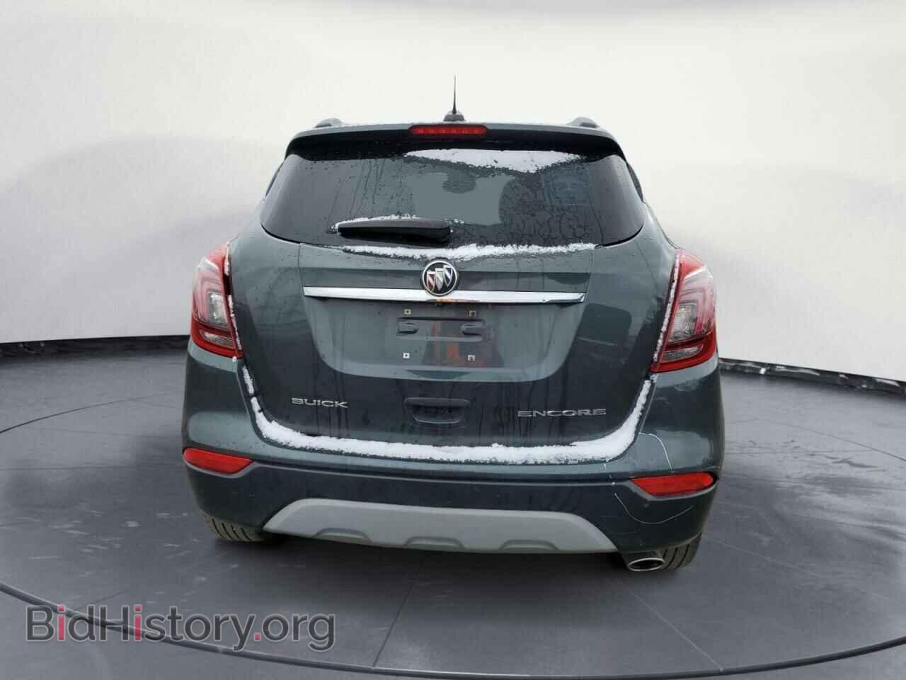 2018 BUICK ENCORE - VIN: KL4CJBSBXJB607222 - Photo 6