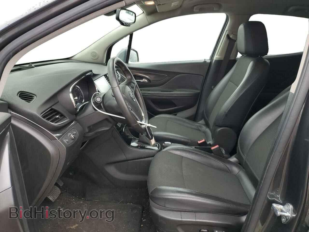 2018 BUICK ENCORE - VIN: KL4CJBSBXJB607222 - Photo 7