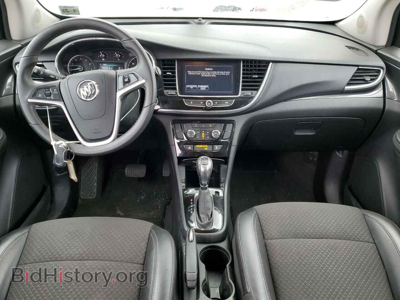 2018 BUICK ENCORE - VIN: KL4CJBSBXJB607222 - Photo 8