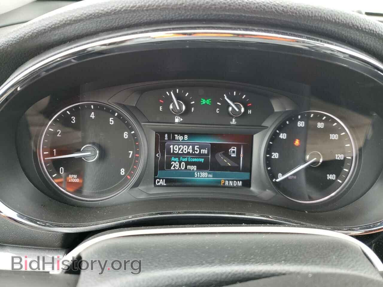 2018 BUICK ENCORE - VIN: KL4CJBSBXJB607222 - Photo 9