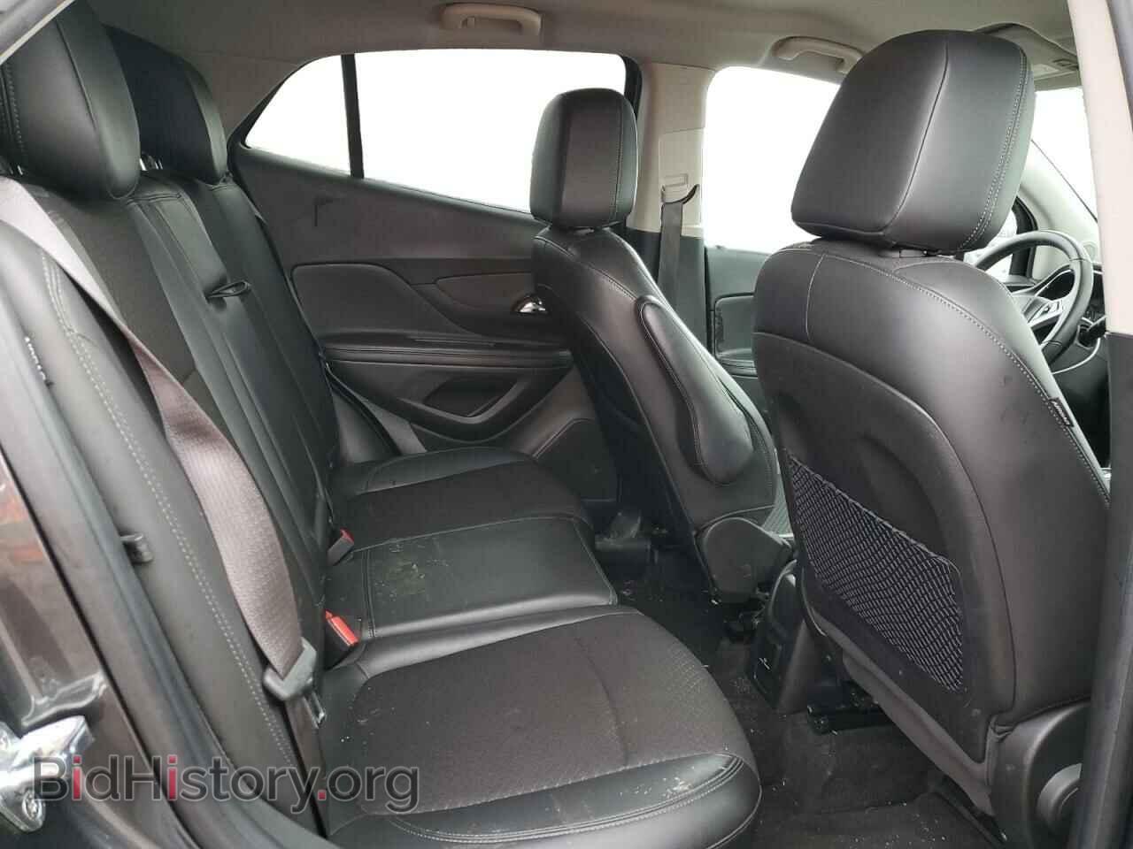 2018 BUICK ENCORE - VIN: KL4CJBSBXJB607222 - Photo 10