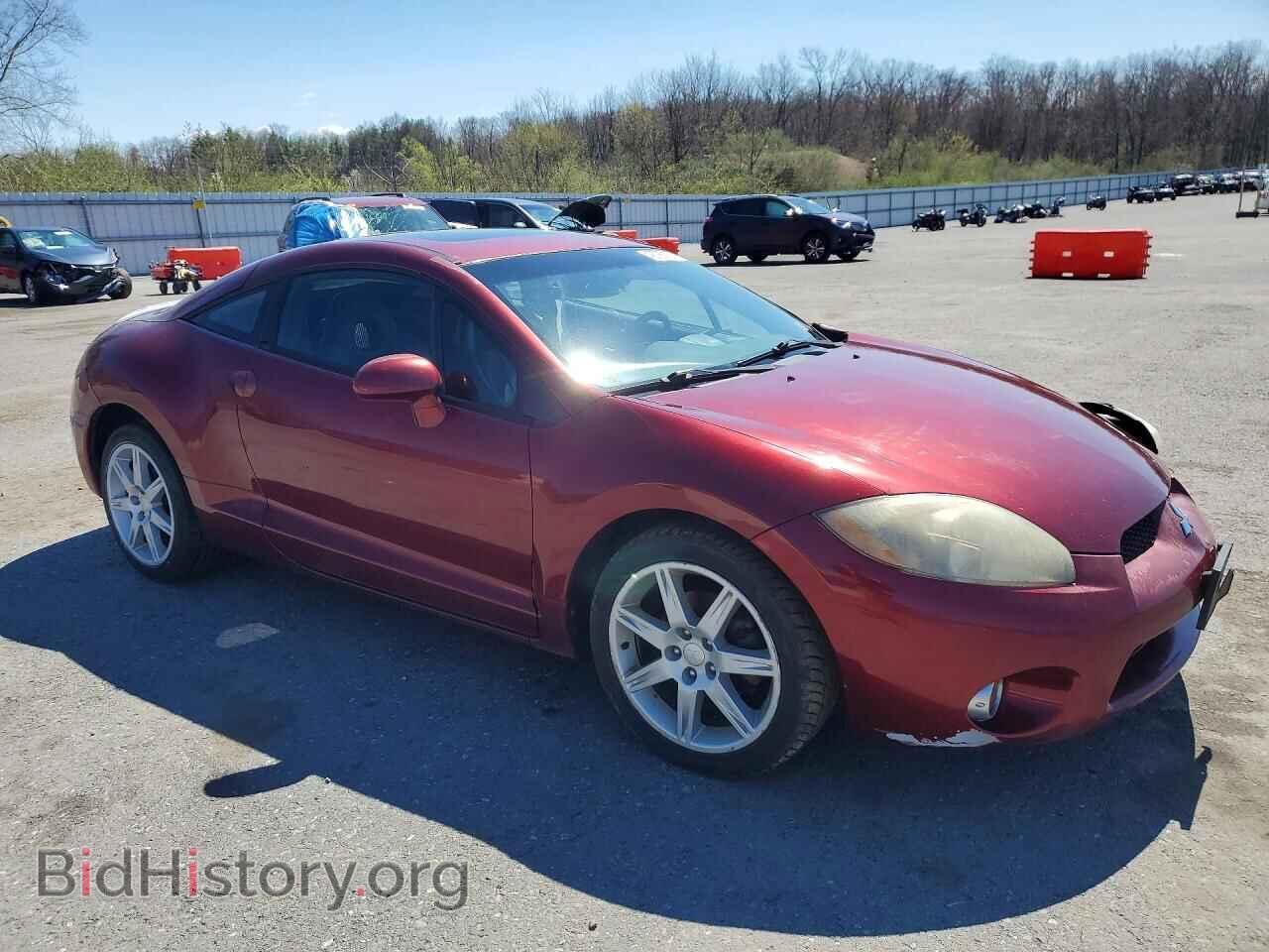 2006 MITSUBISHI ECLIPSE - VIN: 4A3AK34T96E001158 - Photo 4