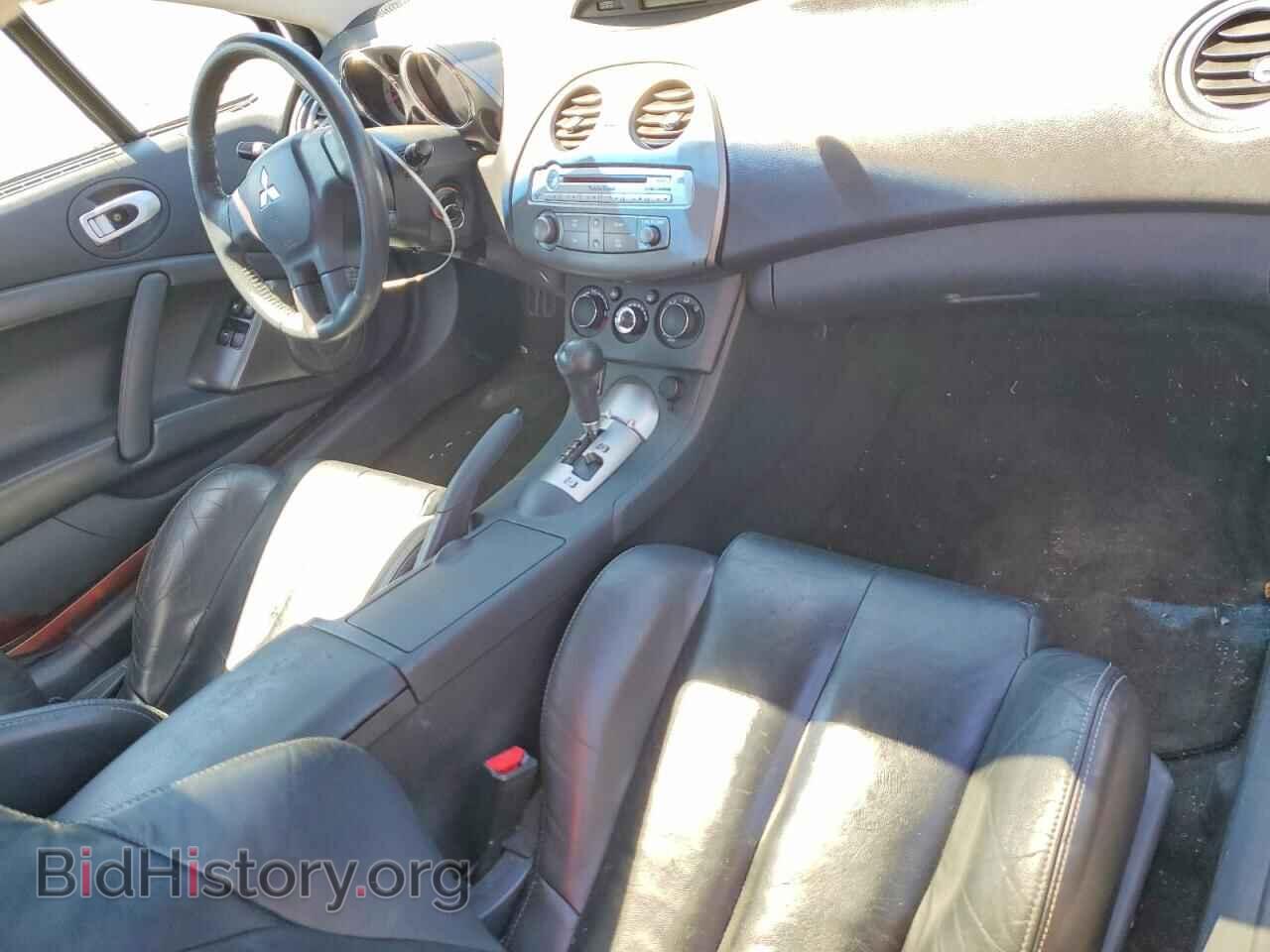 2006 MITSUBISHI ECLIPSE - VIN: 4A3AK34T96E001158 - Photo 8