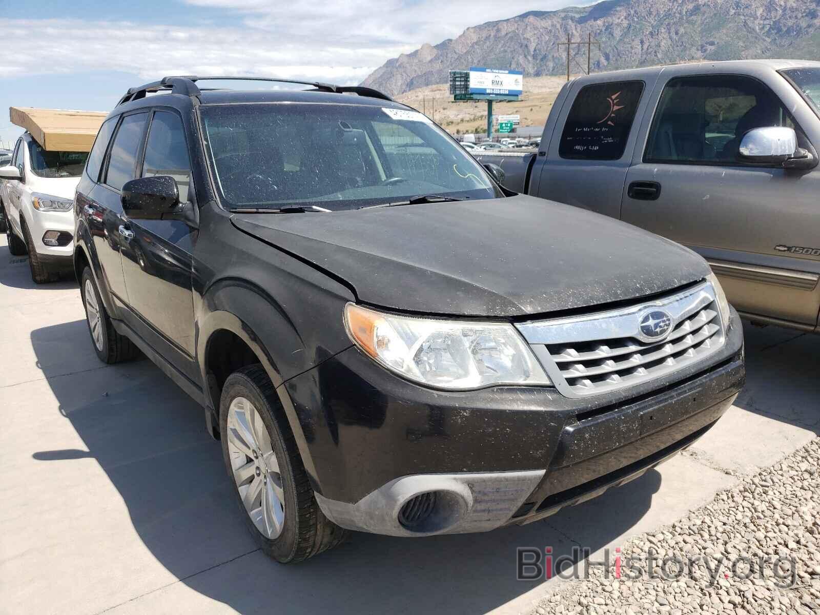 Photo JF2SHADC4CH402512 - SUBARU FORESTER 2012