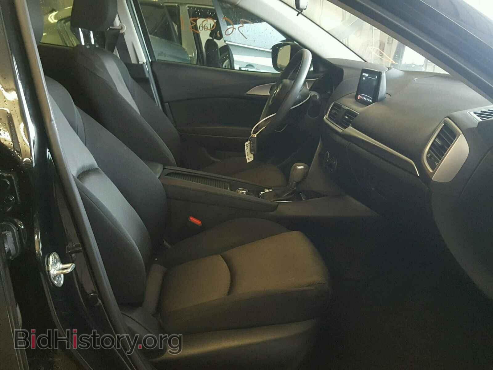 2017 MAZDA 3 - VIN: 3MZBN1U79HM139217 - Фото 5