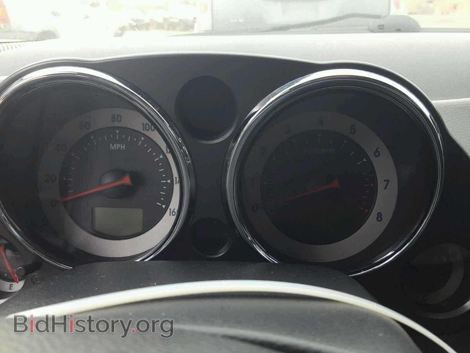 2007 MITSUBISHI ECLIPSE - VIN: 4A3AK34T67E011020 - Photo 8