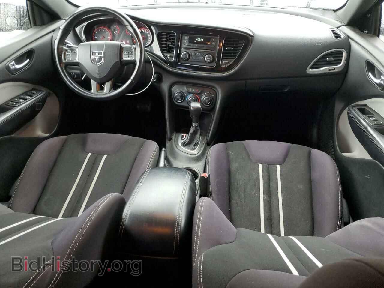 2014 DODGE DART - VIN: 1C3CDFBB7ED697450 - Фото 8